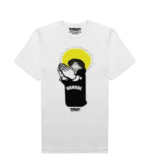 Alternative view of Prey Vandal Tee