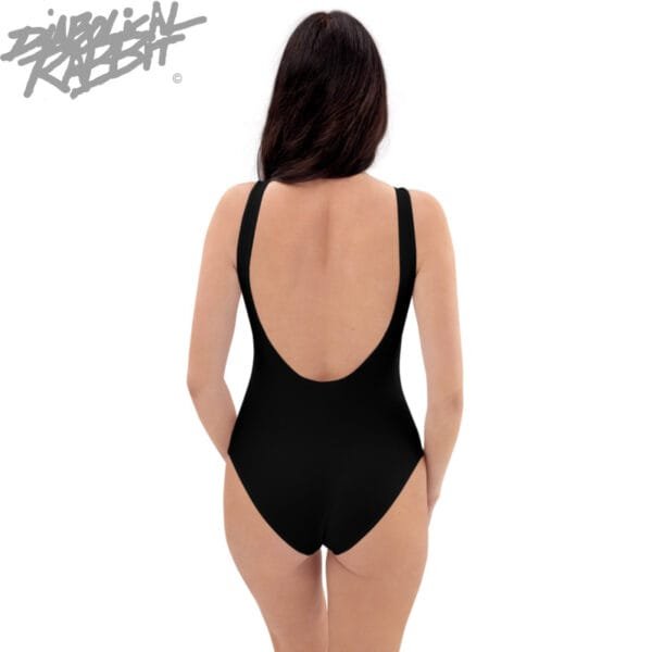 Pussy Cat Posse One Piece Swimsuit - Image 3