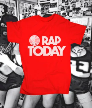 Rap Today Tee