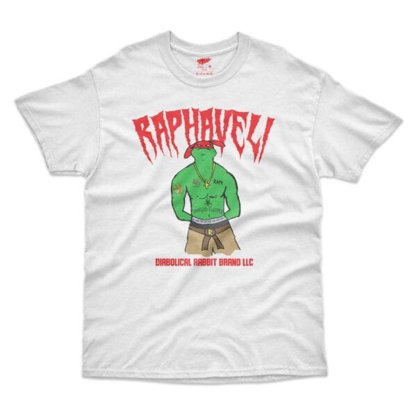 Raphaveli Tee - Image 6