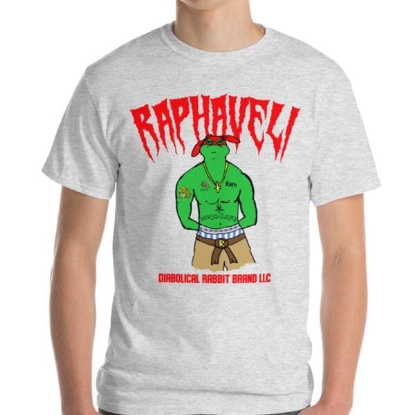 Raphaveli Tee