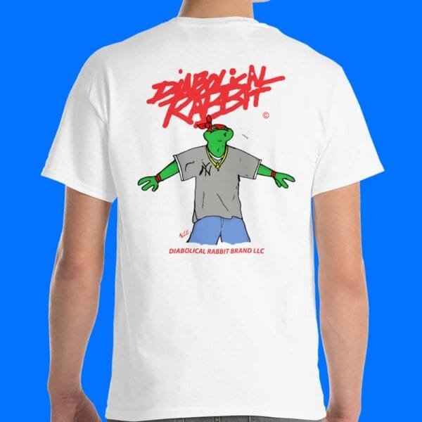Raphaveli Tee - Image 9