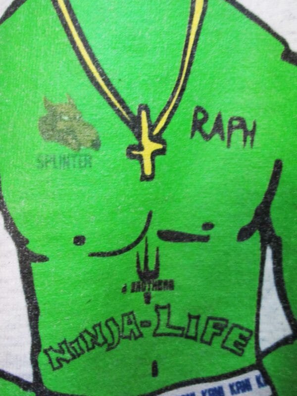 Raphaveli Tee - Image 17