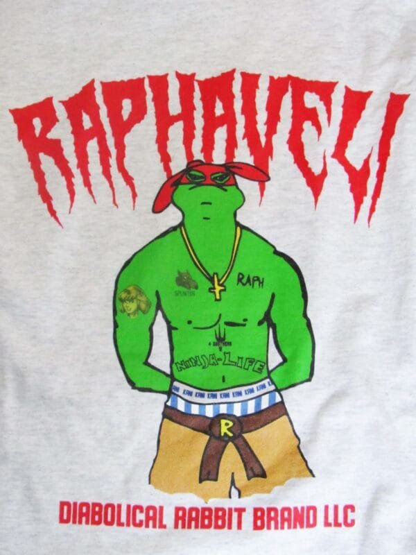 Raphaveli Tee - Image 16