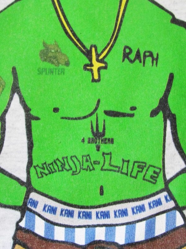 Raphaveli Tee - Image 14