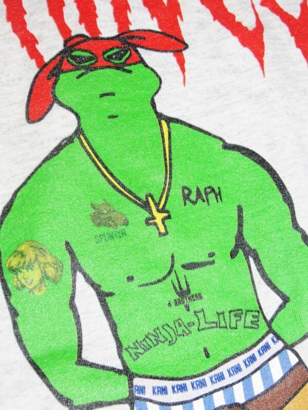 Raphaveli Tee - Image 15