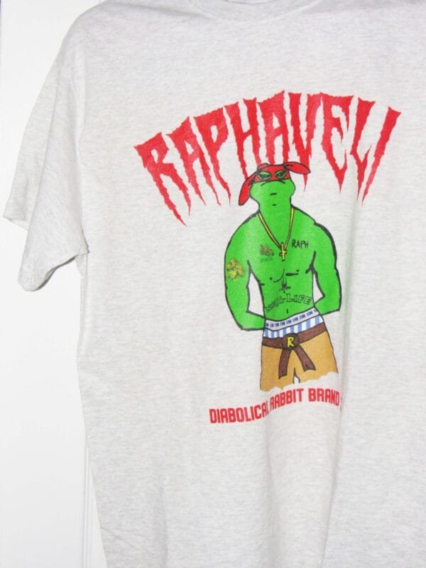 Raphaveli Tee - Image 2