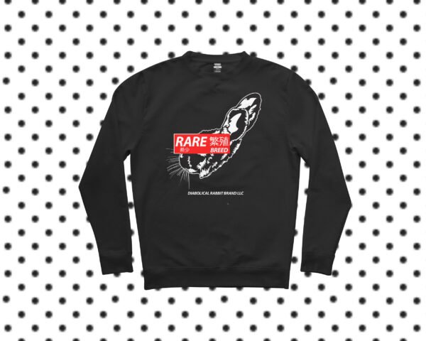 Rare Breed X Diabolical Rabbit Long Sleeve Shirt - Image 2