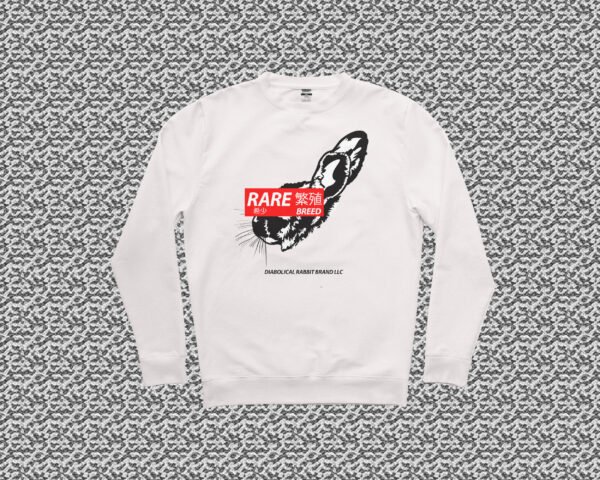 Rare Breed X Diabolical Rabbit Long Sleeve Shirt