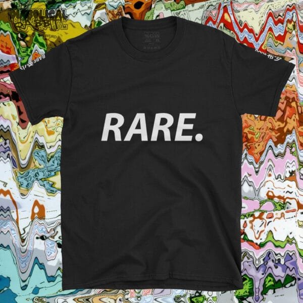 RARE. Diabolical Rabbit Tee