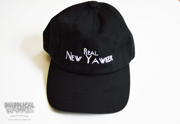 Real New Yawker Diabolical Rabbit Dad Cap