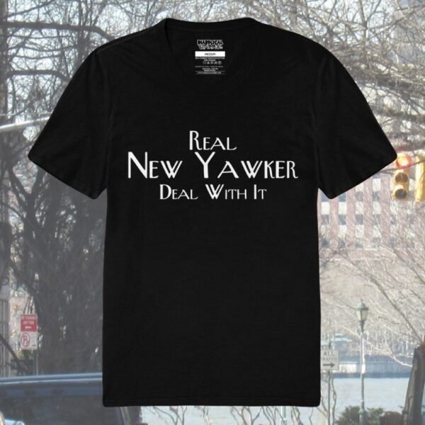 The Real New Yawker Tee