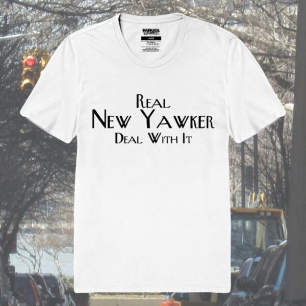 The Real New Yawker Tee - Image 2