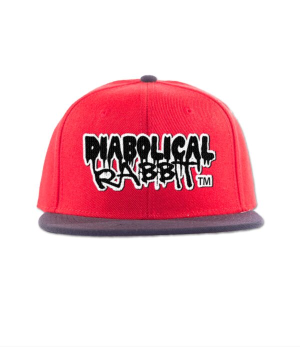 Diabolical Rabbit Snapbacks - Image 4