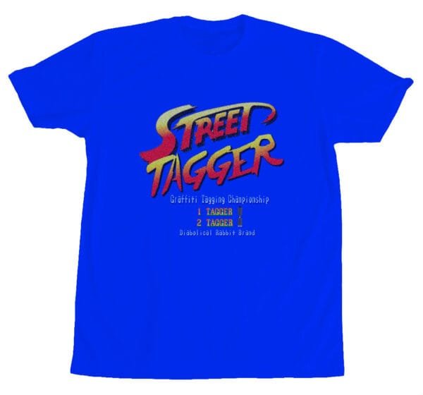 Street Tagger T-Shirt - Image 2