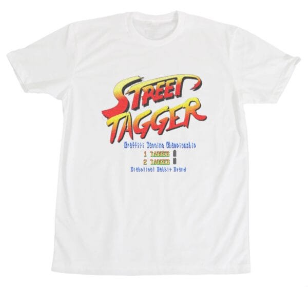 Street Tagger T-Shirt