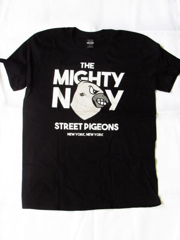 The Mighty NY Street Pigeons Tee - Image 4