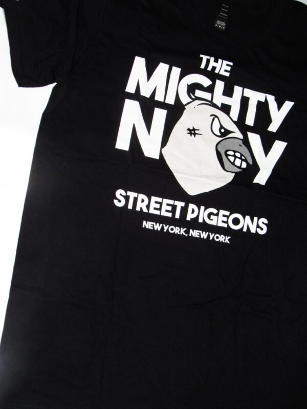 The Mighty NY Street Pigeons Tee - Image 5