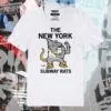 New York Fighting Subway Rats Tee