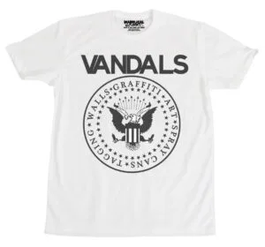 The Vandals Seal Tee