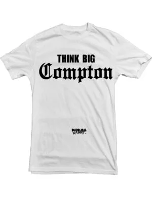 Think Big Compton Tee
