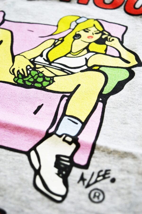 Trap House Becky Tee - Image 6