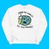 F The World Unisex Sweatshirt