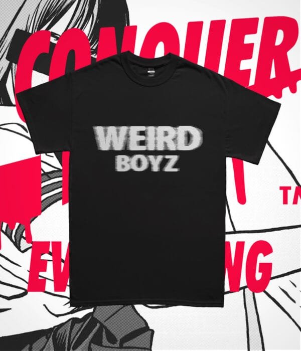 Weird Boyz Diabolical Rabbit Tee - Image 2