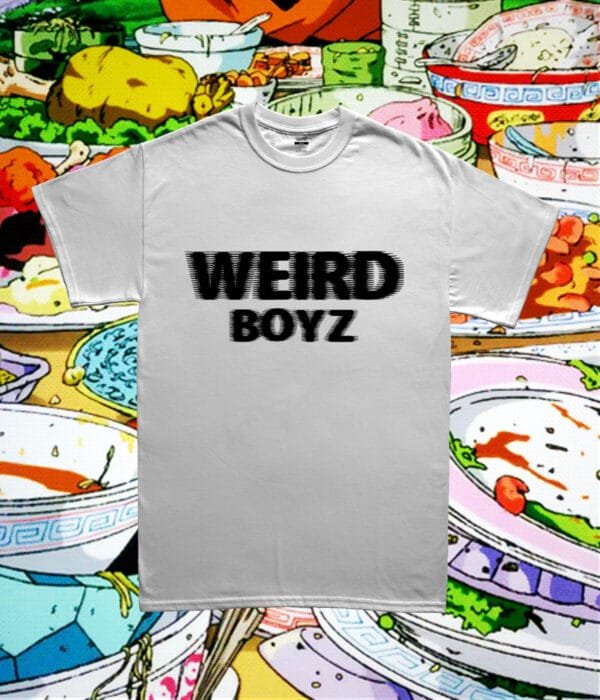 Weird Boyz Diabolical Rabbit Tee