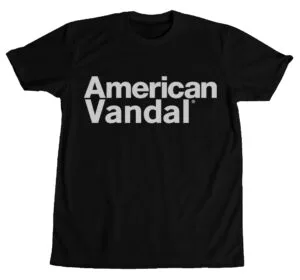 American Vandal Tee