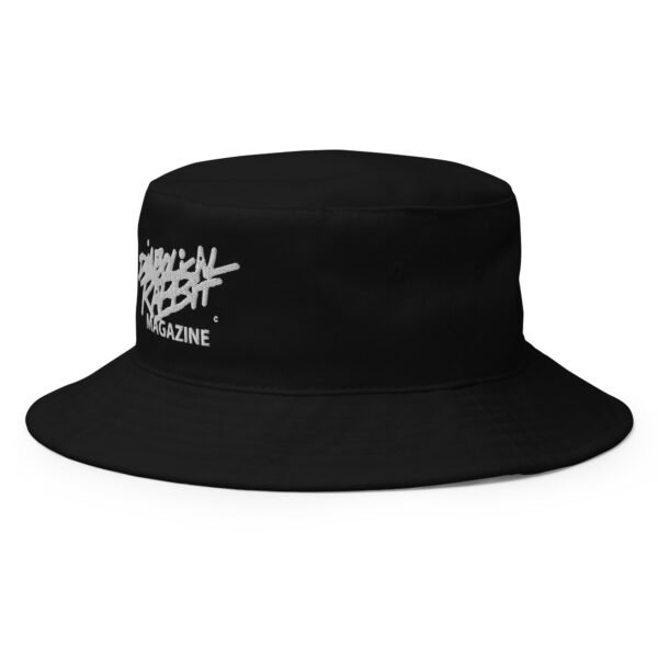 Diabolical Rabbit Magazine Bucket Hat - Image 2