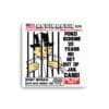 Ponzi Scheme Canvas Print By ALEE The Anonymous