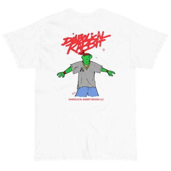 Raphaveli Tee - Image 7