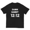 Damn Rabbit 12:12 Men's classic tee