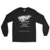 Diabolical Rabbit Magazine Men’s Long Sleeve Shirt