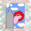 Tastefully Offensive 18 X 24 Print
