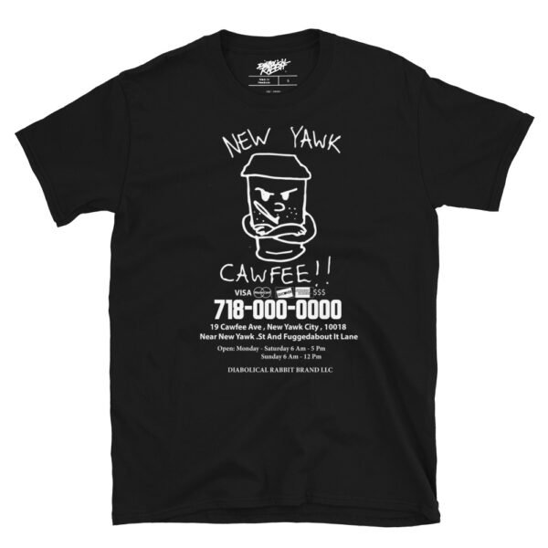 The Cawfee Unisex T-Shirt