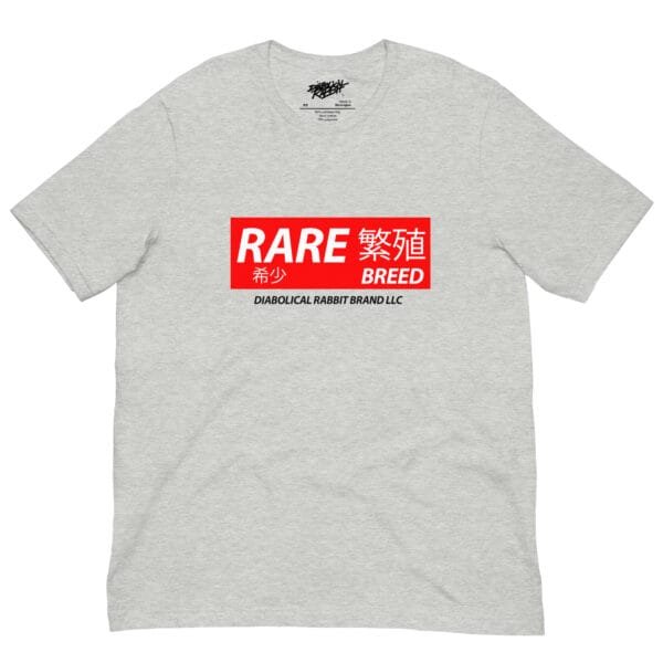 Rare Breed Japanese Unisex Tee - Image 3