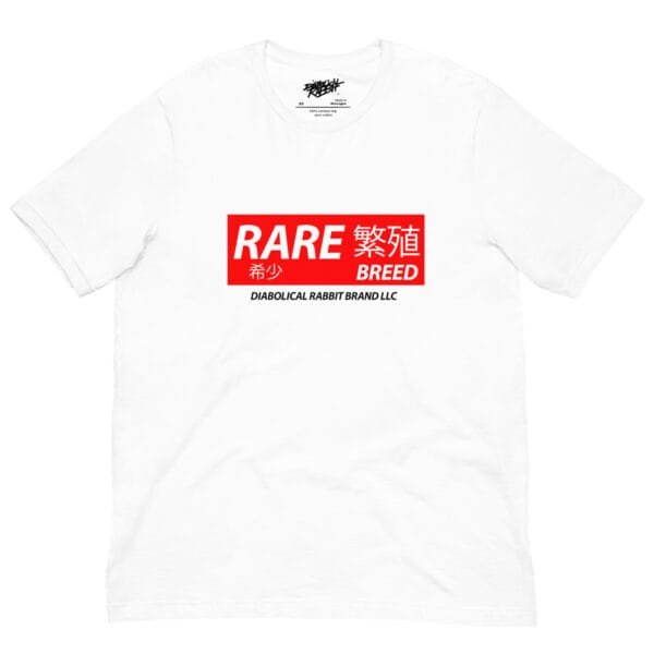 Rare Breed Japanese Unisex Tee