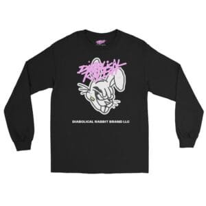 The Rabbit Men’s Long Sleeve Shirt