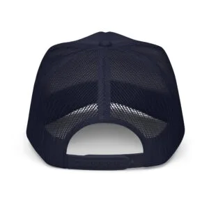 Alternative view of The Face Foam Trucker Hat