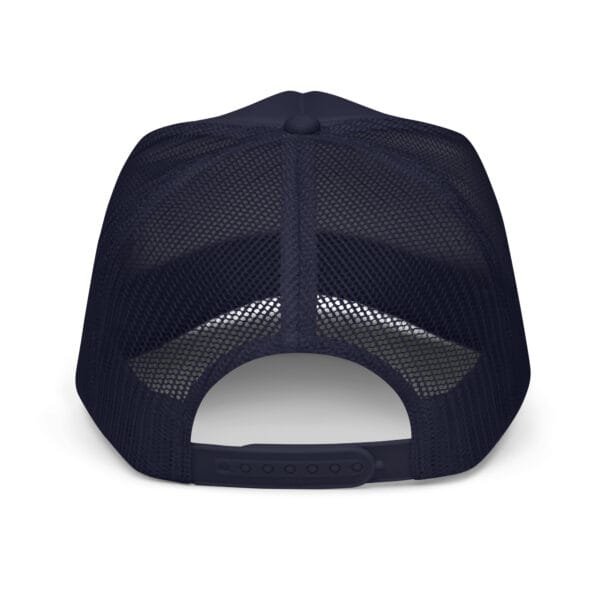 The Face Foam Trucker Hat - Image 2
