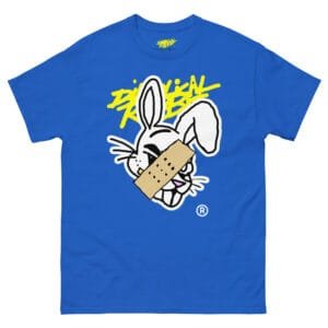 D-Rabbit Bruiser Unisex Tee