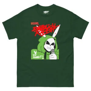 FF Rabbit Tee Diabolical Rabbit