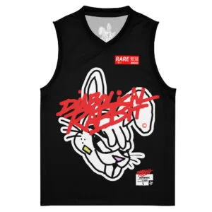 Diabolical Rabbit Streetball Jersey