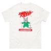 LADAMNRABBIT Diabolical Rabbit Shirt