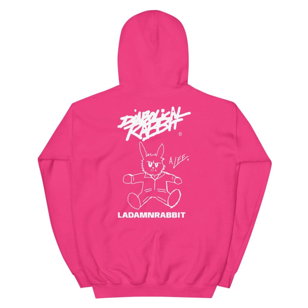 New Drop - LADAMNRABBIT Shirts And Hoodies 3
