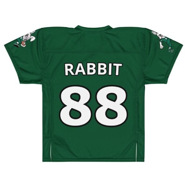 Diabolical Rabbit Philly American Football Jersey - Image 5