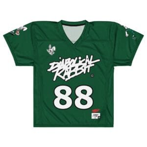 Diabolical Rabbit Philly American Football Jersey