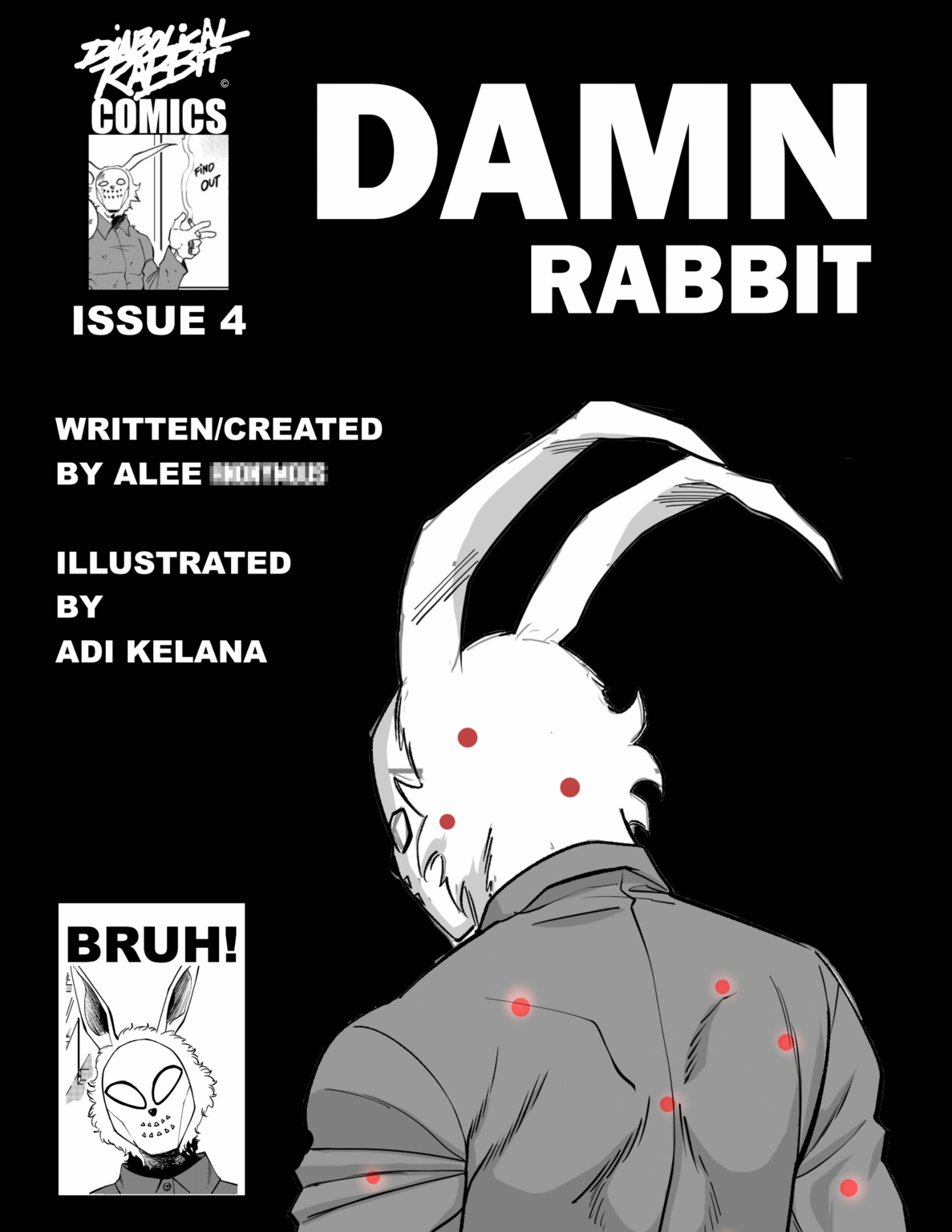 Damn Rabbits diabolicalrabbit.com